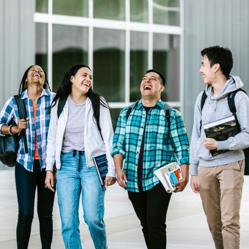 College and Life Transitions